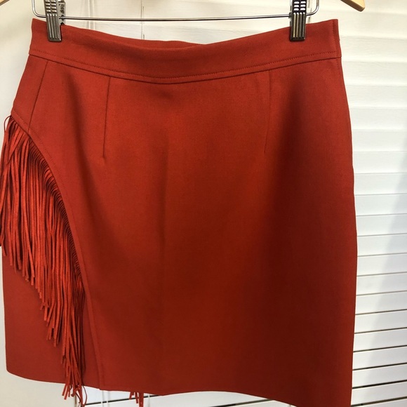 ✈️SOLD✈️ maje mini skirt - Picture 2 of 7